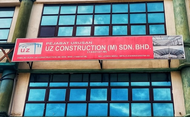 UZ Construction About